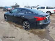 ✅ 2017 Nissan Maxima SL • VIN: 1N4AA6AP8HC455730 • Lot: 41441564. Listed on IAAI with 93,621 mi. Free auction sales archive from the USA and detailed vehicle history report at DreamBid. Image 3.