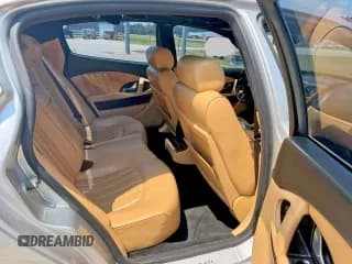 ✅ 2006 Maserati Quattroporte • VIN: ZAMCE39A360022008 • Lot: 93559295. Wystawiony na Copart z przebiegiem 89 225 mil. Bezpłatny archiwum sprzedaży aukcyjnych z USA i szczegółowy raport historii pojazdu na DreamBid. Zdjęcie 6.