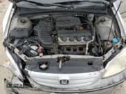 ✅ 2003 Honda Civic DX • VIN: 2HGES161X3H507494 • Lot: 49705445. Wystawiony na Copart z przebiegiem 331 819 mil. Bezpłatny archiwum sprzedaży aukcyjnych z USA i szczegółowy raport historii pojazdu na DreamBid. Zdjęcie 13.