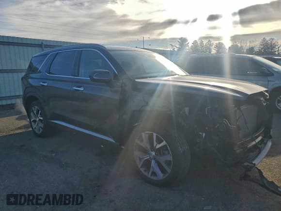 ✅ 2020 Hyundai Palisade SEL • VIN: KM8R3DHE6LU041019 • Лот: 94214195. Опубликован ранее на Copart с пробегом 31 341 миль. Бесплатный доступ к архиву аукционных продаж из США и подробный отчёт об истории автомобиля на DreamBid. Изображение 4.
