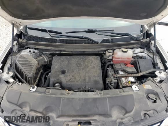 ✅ 2020 Chevrolet Traverse LT • VIN: 1GNERHKW3LJ225224 • Lot: 64946575. Listed on Copart with 153,131 mi. Free auction sales archive from the USA and detailed vehicle history report at DreamBid. Image 12.