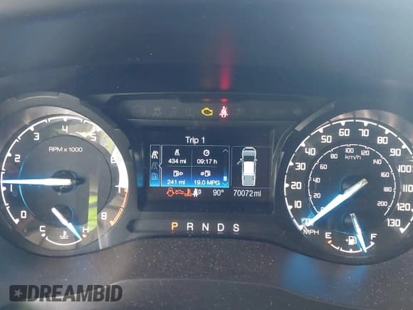 ✅ 2020 Ford Ranger XL • VIN: 1FTER4FH9LLA60619 • Lot: 42774865. Wystawiony na IAAI z przebiegiem 70 072 mil. Bezpłatny archiwum sprzedaży aukcyjnych z USA i szczegółowy raport historii pojazdu na DreamBid. Zdjęcie 7.