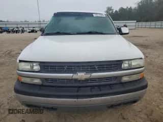 1999 Chevrolet Silverado 2500 LT z VIN 1GCGK29U1XE185229, wystawiony jako Copart lot #42910925 z przebiegiem Nie podano mil oraz Szkoda całkowita • Salvage title. Historia ofert i sprzedaży dostępna na DreamBid. Obrazek 5.