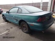 ✅ 1997 Ford Mustang • VIN: 1FALP4048VF101445 • Lot: 43870904. Wystawiony na IAAI z przebiegiem 93 150 mil. Bezpłatny archiwum sprzedaży aukcyjnych z USA i szczegółowy raport historii pojazdu na DreamBid. Zdjęcie 3.