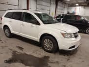 ✅ 2012 Dodge Journey SE • VIN: 3C4PDCAB3CT167982 • Lot: 43499897. Wystawiony na IAAI z przebiegiem 164 016 mil. Bezpłatny archiwum sprzedaży aukcyjnych z USA i szczegółowy raport historii pojazdu na DreamBid. Zdjęcie 1.