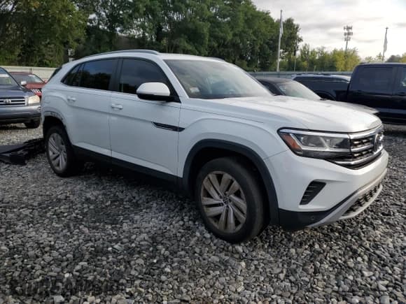 ✅ 2020 Volkswagen Atlas SE • VIN: 1V25C2CA4LC201527 • Лот: 68712795. Опубликован ранее на Copart с пробегом 51 390 миль. Бесплатный доступ к архиву аукционных продаж из США и подробный отчёт об истории автомобиля на DreamBid. Изображение 4.