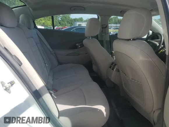 ✅ 2011 Buick LaCrosse CX • VIN: 1G4GA5EC4BF146473 • Лот: 66162995. Опубликован ранее на Copart с пробегом 54 324 миль. Бесплатный доступ к архиву аукционных продаж из США и подробный отчёт об истории автомобиля на DreamBid. Изображение 10.