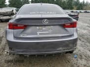 ✅ 2015 Lexus IS 350 • VIN: JTHCE1D20F5007184 • Lot: 93512295. Listed on Copart with 71,088 mi. Free auction sales archive from the USA and detailed vehicle history report at DreamBid. Image 6.