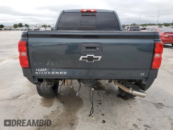 ✅ 2018 Chevrolet Silverado 1500 LT • VIN: 3GCUKREC8JG566178 • Лот: 71157734. Опубликован ранее на Copart с пробегом 108 304 миль. Бесплатный доступ к архиву аукционных продаж из США и подробный отчёт об истории автомобиля на DreamBid. Изображение 6.