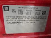 ✅ 2013 Buick LaCrosse Leather • VIN: 1G4GC5E38DF224623 • Lot: 42145182. Listed on IAAI with 89,090 mi. Free auction sales archive from the USA and detailed vehicle history report at DreamBid. Image 9.