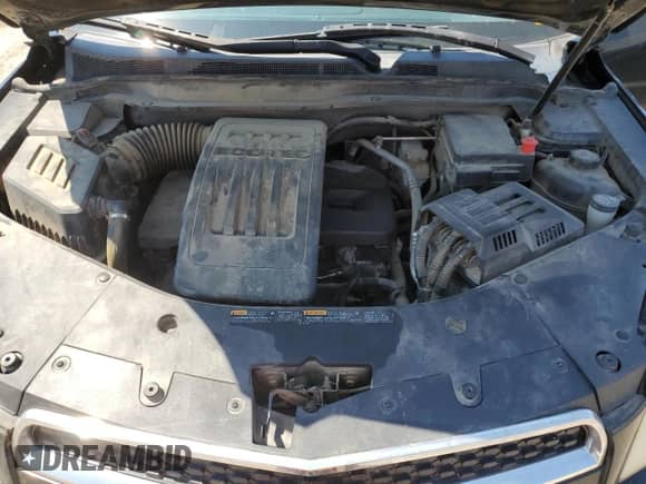 2013 Chevrolet Equinox LT with VIN 2GNFLEEK6D6371001, listed as a Copart auction lot 71417855 with 165,167 mi miles and Clean title. Bid and sale history available at DreamBid. Image 12.