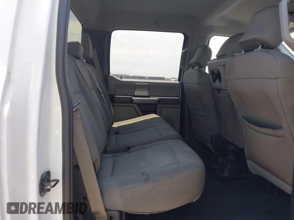 ✅ 2015 Ford F-150 XLT • VIN: 1FTFW1EF4FFA47808 • Lot: 42793172. Listed on IAAI with 290,188 mi. Free auction sales archive from the USA and detailed vehicle history report at DreamBid. Image 8.