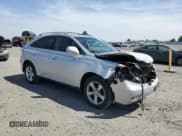 ✅ 2011 Lexus RX 350 • VIN: 2T2BK1BA9BC095869 • Lot: 60892925. Listed on Copart with 197,263 mi. Free auction sales archive from the USA and detailed vehicle history report at DreamBid. Image 4.