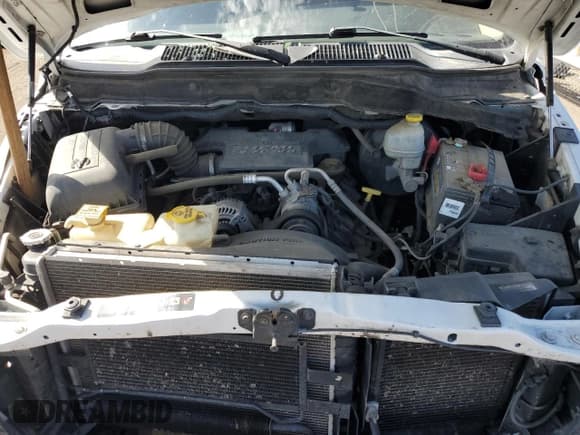 ✅ 2005 Dodge 1500 SLT • VIN: 1D7HU18D25S296046 • Лот: 70008024. Опубликован ранее на Copart с пробегом Не указан. Бесплатный доступ к архиву аукционных продаж из США и подробный отчёт об истории автомобиля на DreamBid. Изображение 11.