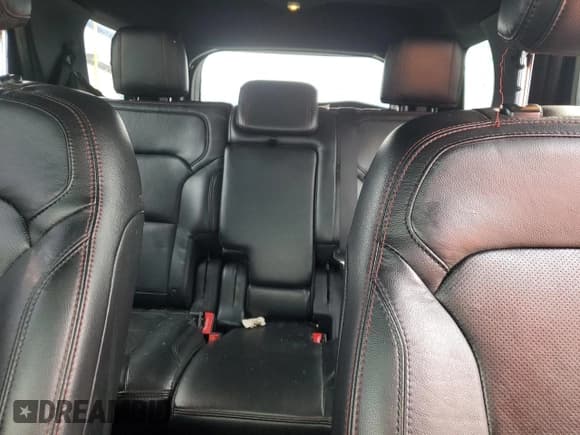 ✅ 2017 Ford Explorer Sport • VIN: 1FM5K8GT7HGA25782 • Lot: 90617815. Wystawiony na Copart z przebiegiem 237 027 mil. Bezpłatny archiwum sprzedaży aukcyjnych z USA i szczegółowy raport historii pojazdu na DreamBid. Zdjęcie 10.