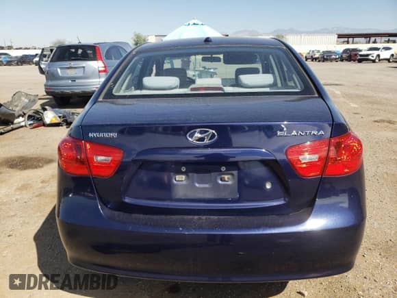 ✅ 2008 Hyundai Elantra GLS • VIN: KMHDU46D48U377101 • Lot: 74221694. Wystawiony na Copart z przebiegiem 131 298 mil mil. Skorzystaj z bezpłatnego archiwum sprzedaży aukcyjnych z USA i zobacz szczegółowy raport historii pojazdu na DreamBid. Zdjęcie 6.