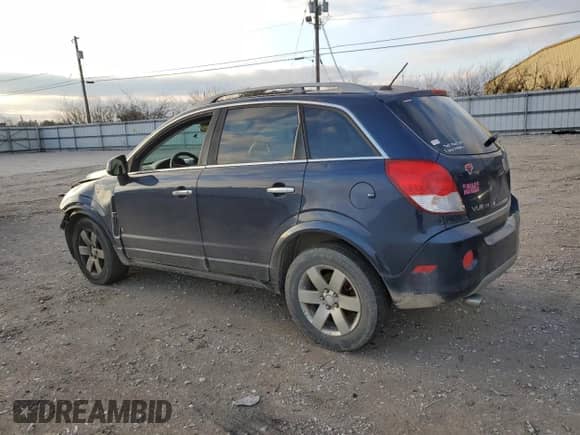 2008 Saturn VUE XR z VIN 3GSDL63708S658320, wystawiony jako Copart lot #85263784 z przebiegiem Nie podano mil oraz Szkoda całkowita • Salvage title. Historia ofert i sprzedaży dostępna na DreamBid. Obrazek 2.