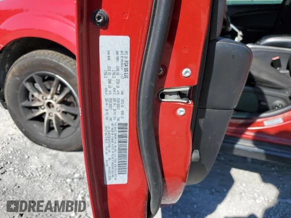 ✅ 2017 Dodge Journey SXT • VIN: 3C4PDCBG6HT577404 • Lot: 84917925. Listed on Copart with 211,208 mi. Free auction sales archive from the USA and detailed vehicle history report at DreamBid. Image 13.