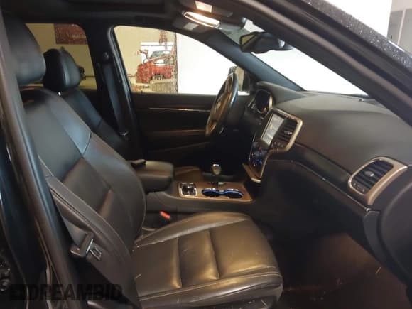 ✅ 2014 Jeep Grand Cherokee Limited • VIN: 1C4RJFBT6EC241033 • Lot: 43527797. Wystawiony na IAAI z przebiegiem 116 452 mil. Bezpłatny archiwum sprzedaży aukcyjnych z USA i szczegółowy raport historii pojazdu na DreamBid. Zdjęcie 5.