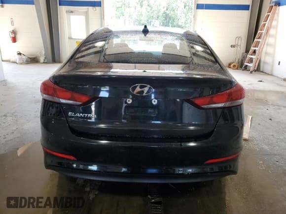 ✅ 2018 Hyundai Elantra SEL • VIN: KMHD84LF4JU445509 • Lot: 69775784. Listed on Copart with 126,443 mi. Free auction sales archive from the USA and detailed vehicle history report at DreamBid. Image 6.