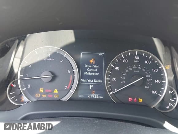 ✅ 2021 Lexus RX 350L • VIN: JTJHZKFA8M2034019 • Lot: 42243974. Listed on IAAI with 61,935 mi. Free auction sales archive from the USA and detailed vehicle history report at DreamBid. Image 7.