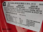 ✅ 2006 Chevrolet HHR LT • VIN: 3GNDA23PX6S646139 • Lot: 42087411. Listed on IAAI with 300,679 mi. Free auction sales archive from the USA and detailed vehicle history report at DreamBid. Image 9.