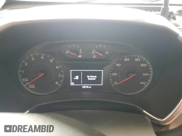 ✅ 2018 Chevrolet Equinox LS • VIN: 2GNAXHEV4J6351500 • Лот: 69482895. Опубликован ранее на Copart с пробегом 120 718 миль. Бесплатный доступ к архиву аукционных продаж из США и подробный отчёт об истории автомобиля на DreamBid. Изображение 9.