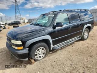 ✅ 2002 Chevrolet Suburban LT • VIN: 3GNFK16Z42G354528 • Lot: 81133785. Listed on Copart with 149,470 mi. Free auction sales archive from the USA and detailed vehicle history report at DreamBid. Image 1.