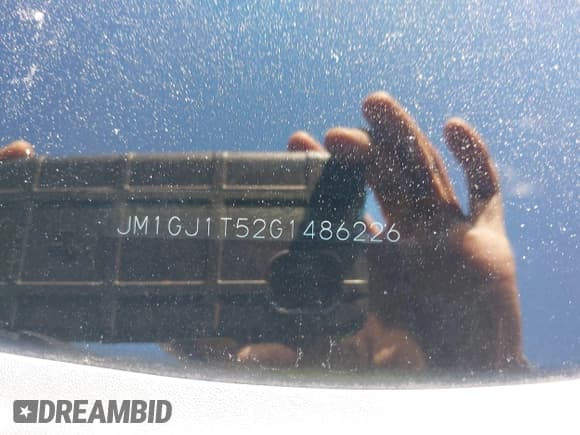 ✅ 2016 Mazda 6 i Touring • VIN: JM1GJ1T52G1486226 • Lot: 43590650. Wystawiony na IAAI z przebiegiem 40 358 mil. Bezpłatny archiwum sprzedaży aukcyjnych z USA i szczegółowy raport historii pojazdu na DreamBid. Zdjęcie 17.