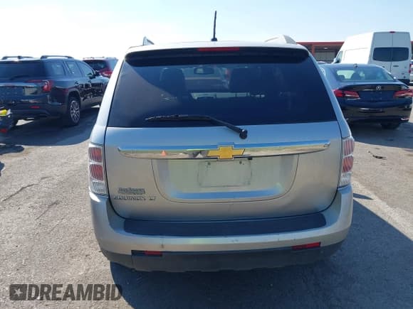 ✅ 2008 Chevrolet Equinox LT • VIN: 2CNDL53F386340652 • Lot: 43241699. Listed on IAAI with 40,669 mi. Free auction sales archive from the USA and detailed vehicle history report at DreamBid. Image 16.