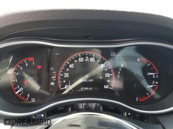 ✅ 2019 Dodge Durango SXT Plus • VIN: 1C4RDJAG4KC536643 • Lot: 71095165. Listed on Copart with 67,484 mi. Free auction sales archive from the USA and detailed vehicle history report at DreamBid. Image 9.