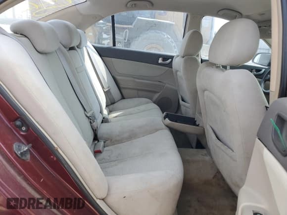 ✅ 2008 Hyundai Sonata GLS • VIN: 5NPET46C58H307913 • Лот: 71189654. Опубликован ранее на Copart с пробегом 217 834 миль. Бесплатный доступ к архиву аукционных продаж из США и подробный отчёт об истории автомобиля на DreamBid. Изображение 10.