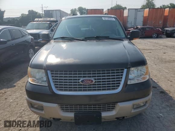 ✅ 2005 Ford Expedition Eddie Bauer • VIN: 1FMFU18525LA72730 • Lot: 70020404. Listed on Copart with Not provided. Free auction sales archive from the USA and detailed vehicle history report at DreamBid. Image 5.