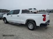 ✅ 2023 Chevrolet Silverado 1500 • VIN: 1GCPAAEDXPZ294137 • Лот: 88220115. Опубликован ранее на Copart с пробегом 42 456 миль. Бесплатный доступ к архиву аукционных продаж из США и подробный отчёт об истории автомобиля на DreamBid. Изображение 2.