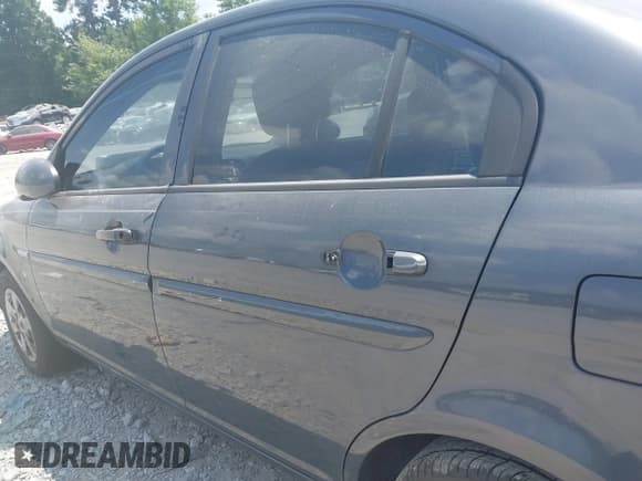 ✅ 2009 Hyundai Accent Auto GLS • VIN: KMHCN46C39U295023 • Лот: 42699337. Опубликован ранее на IAAI с пробегом 200 426 миль. Бесплатный доступ к архиву аукционных продаж из США и подробный отчёт об истории автомобиля на DreamBid. Изображение 16.