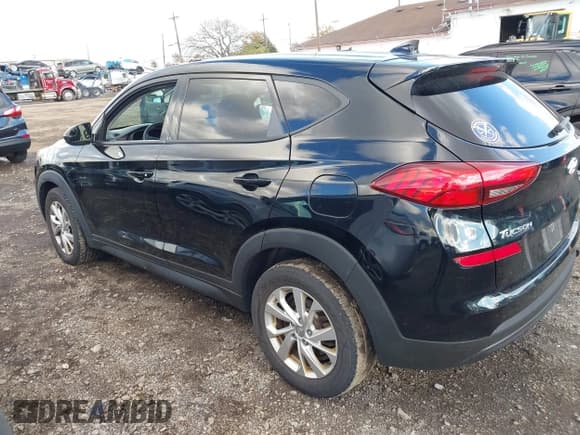 ✅ 2019 Hyundai Tucson SE • VIN: KM8J2CA48KU895729 • Лот: 43502823. Опубликован ранее на IAAI с пробегом 83 608 миль. Бесплатный доступ к архиву аукционных продаж из США и подробный отчёт об истории автомобиля на DreamBid. Изображение 14.