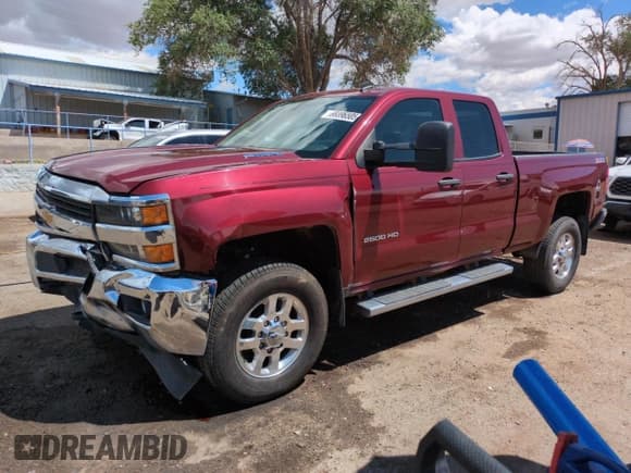 ✅ 2015 Chevrolet Silverado 2500HD LT • VIN: 1GC2KVE84FZ118233 • Лот: 66896505. Опубликован ранее на Copart с пробегом 150 328 миль. Бесплатный доступ к архиву аукционных продаж из США и подробный отчёт об истории автомобиля на DreamBid. Изображение 1.