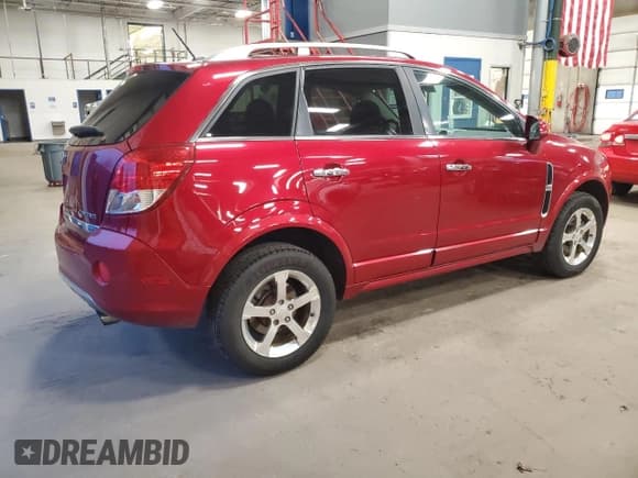 ✅ 2012 Chevrolet Captiva Sport LTZ • VIN: 3GNFL4E57CS537093 • Lot: 85550734. Wystawiony na Copart z przebiegiem 94 246 mil. Bezpłatny archiwum sprzedaży aukcyjnych z USA i szczegółowy raport historii pojazdu na DreamBid. Zdjęcie 3.