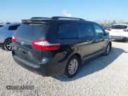 ✅ 2017 Toyota Sienna XLE • VIN: 5TDYZ3DC3HS771446 • Lot: 43309826. Listed on IAAI with 102,712 mi. Free auction sales archive from the USA and detailed vehicle history report at DreamBid. Image 4.