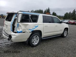 ✅ 2015 Chevrolet Suburban LT • VIN: 1GNSKJKCXFR508245 • Lot: 80227434. Wystawiony na Copart z przebiegiem 111 935 mil. Bezpłatny archiwum sprzedaży aukcyjnych z USA i szczegółowy raport historii pojazdu na DreamBid. Zdjęcie 3.