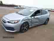 2020 Subaru Impreza Premium z VIN 4S3GTAV67L3731021, wystawiony jako IAAI lot #43383110 z przebiegiem 66 930 mil mil oraz . Historia ofert i sprzedaży dostępna na DreamBid. Obrazek 17.