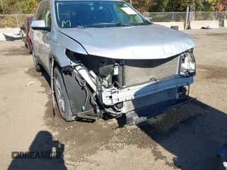 ✅ 2019 Chevrolet Traverse LT Cloth • VIN: 1GNERGKWXKJ250758 • Lot: 43475428. Wystawiony na IAAI z przebiegiem 87 319 mil. Bezpłatny archiwum sprzedaży aukcyjnych z USA i szczegółowy raport historii pojazdu na DreamBid. Zdjęcie 6.