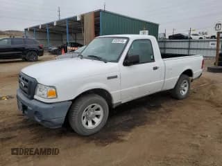 ✅ 2010 Ford Ranger XL • VIN: 1FTKR1ADXAPA11134 • Lot: 93539145. Wystawiony na Copart z przebiegiem 120 315 mil. Bezpłatny archiwum sprzedaży aukcyjnych z USA i szczegółowy raport historii pojazdu na DreamBid. Zdjęcie 1.