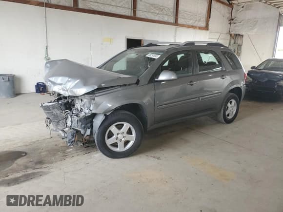 ✅ 2006 Pontiac Torrent • VIN: 2CKDL63F666081929 • Lot: 68253045. Listed on Copart with 202,366 mi. Free auction sales archive from the USA and detailed vehicle history report at DreamBid. Image 1.