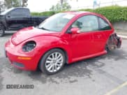 ✅ 2008 Volkswagen Beetle S • VIN: 3VWRG31C68M526717 • Lot: 42099419. Listed on IAAI with 145,201 mi. Free auction sales archive from the USA and detailed vehicle history report at DreamBid. Image 2.