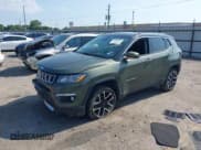 ✅ 2018 Jeep Compass Limited • VIN: 3C4NJDCB7JT298249 • Лот: 42186882. Опубликован ранее на IAAI с пробегом 123 421 миль. Бесплатный доступ к архиву аукционных продаж из США и подробный отчёт об истории автомобиля на DreamBid. Изображение 2.