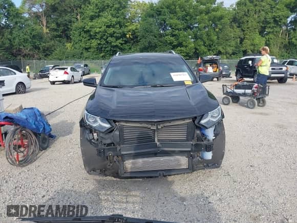 2018 Chevrolet Equinox LT с VIN 3GNAXUEU9JL332646, выставлен на аукционе IAAI как лот 42890763 с пробегом 142 195 миль миль и . История ставок и продаж доступна на DreamBid. Изображение 13.