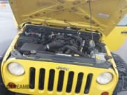 ✅ 2008 Jeep Wrangler Unlimited X • VIN: 1J4GA39188L645430 • Lot: 41931639. Wystawiony na IAAI z przebiegiem 172 837 mil. Bezpłatny archiwum sprzedaży aukcyjnych z USA i szczegółowy raport historii pojazdu na DreamBid. Zdjęcie 10.