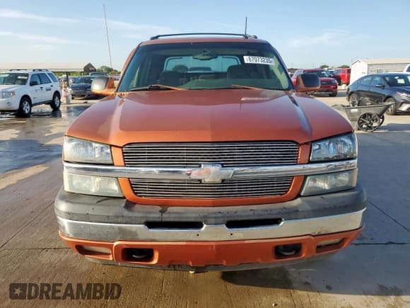 ✅ 2005 Chevrolet Avalanche LS • VIN: 3GNEC12Z15G214701 • Lot: 67073235. Listed on Copart with 185,163 mi. Free auction sales archive from the USA and detailed vehicle history report at DreamBid. Image 5.