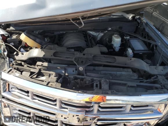 ✅ 2015 Chevrolet Silverado 1500 LTZ • VIN: 3GCUKSEC6FG509721 • Лот: 69495614. Опубликован ранее на Copart с пробегом 148 286 миль. Бесплатный доступ к архиву аукционных продаж из США и подробный отчёт об истории автомобиля на DreamBid. Изображение 11.